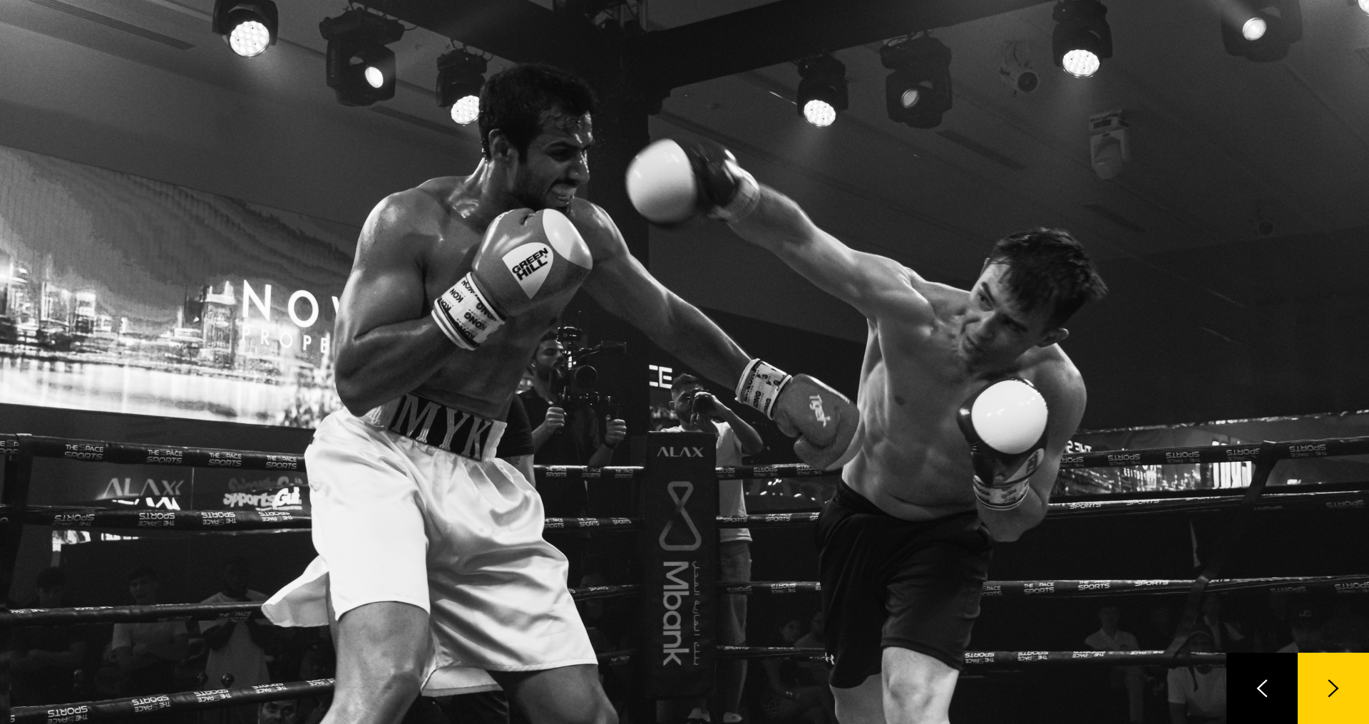 GULF BOXING<br>OPERATIONS